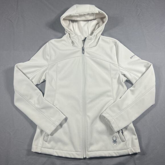 Spyder Alyce Moonbeam Soft-shell Ski Jacket Women’s Sm. - Picture 1 of 14